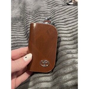 Keychain Fob Holder For Toyota